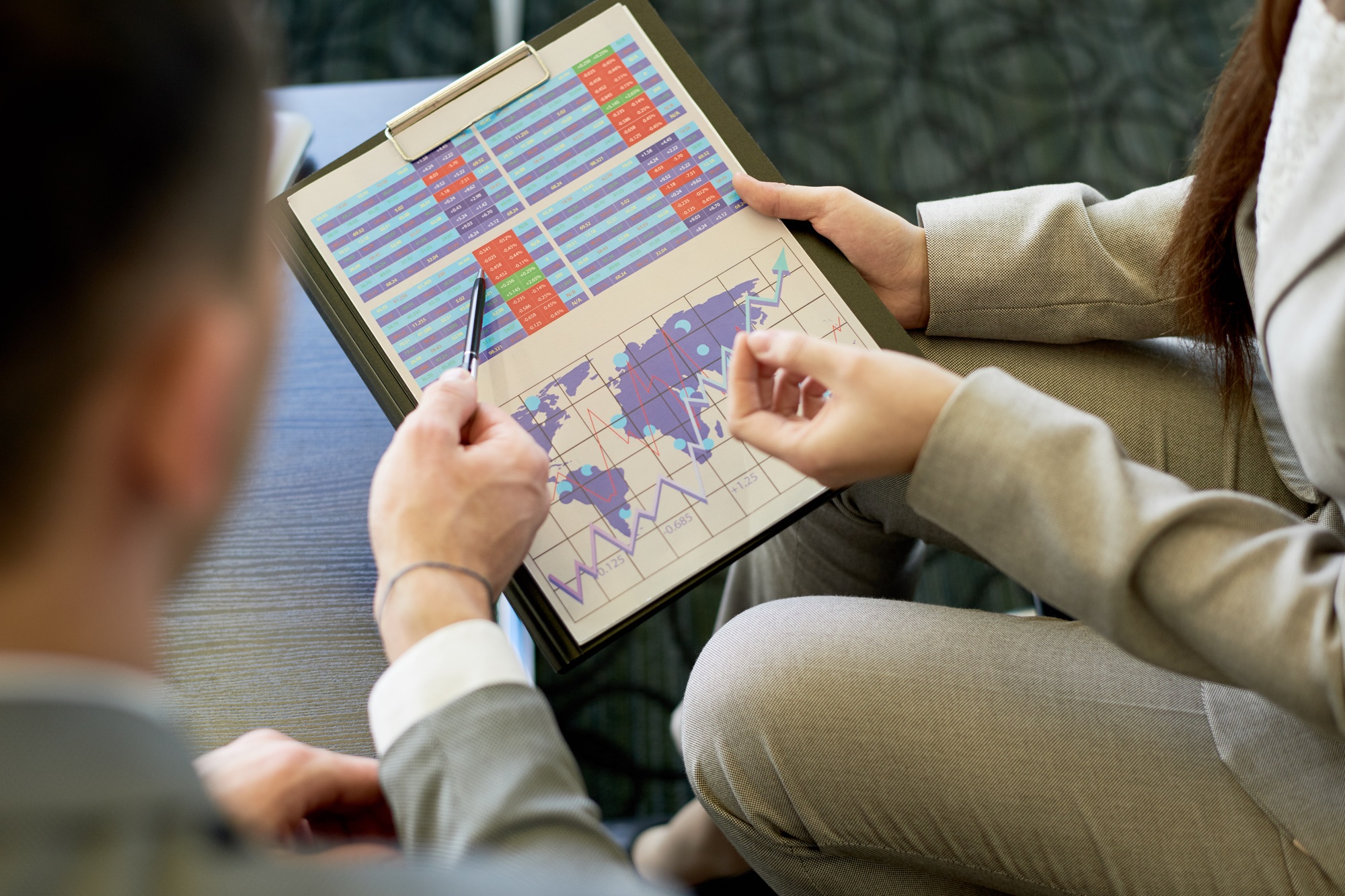 Worldwide Business Statistics